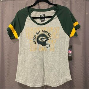Green Bay Packers tee shirt